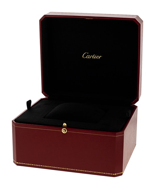 Cartier Santos Galbee W20030C4 Image 4